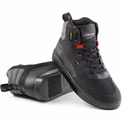 Forma Milano Dry Motorcycle Shoes, black, Size 46 for Men