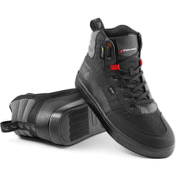 Forma Milano Dry Motorcycle Shoes, black, Size 46 for Men