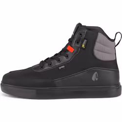 Forma Milano Dry Motorcycle Shoes, black, Size 46 for Men