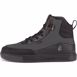Forma Milano Dry Motorcycle Shoes, black-grey, Size 39 for Men