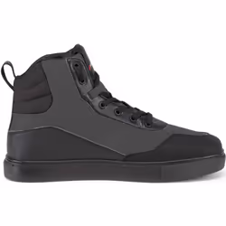 Forma Milano Dry Motorcycle Shoes, black-grey, Size 41 for Men