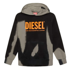 DIESEL SNORK Kids Hoodies Unisex Boys Girls - Griffin, 14 Years