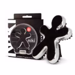 Mr&Mrs Fragrance Niki Fashion, Car, Black, Orchid, 45 day(s)