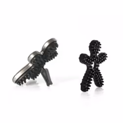 Mr&Mrs Fragrance Niki, Car, Black, Silver, 45 day(s)