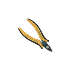 Micro Soft Wire Cutter with an 8 mm Long jaw Set at a 21Â Degree Angle for Flush Cutting Terminal Wires up to 1.3 mm (16AWG)Â -Â 1Â TRE03NB.