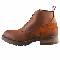 Replay Ryder Chukka Mens Chukka Boots in Tan - Size 10 UK