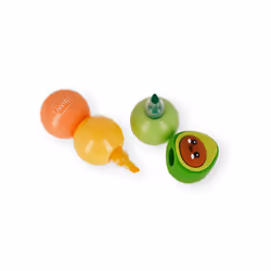 Legami 3-in-1 Highlighter - 3 is Better Than 1, Avocado