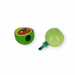 Legami 3-in-1 Highlighter - 3 is Better Than 1, Avocado