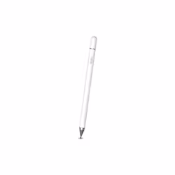 WIWU Pencil One Universal Stylus with Ballpoint Nib & Magnetic Cap, Compatible with iOS & Android Devices
