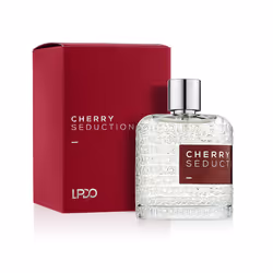 LPDO Cherry Seduction Eau De Parfum 100 ml, 100 ml, Liquid perfume, Almond, Cherry (fruit), Licorice, Cherry (fruit), Jasminu ...
