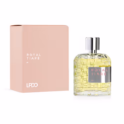 LPDO Royal Tiaré Eau De Parfum 100ml, Women, 100 ml, Non-refillable bottle, Spray