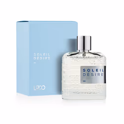 LPDO Soleil Desire Eau De Parfum 100 ml, Unisex, 100 ml, Liquid perfume, Bergamot, Lemon, Mandarin, Clary sage, Lily of the v ...