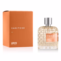 LPDO Vanitose Eau De Parfum Intense 100 ml, Unisex, 100 ml, Apple, Pear, Rose, Saffron, Tobacco, Ambergris, Musk, Vanilla, 1 ...