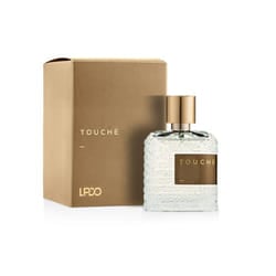LPDO Touche EDP Unisex 30ml Perfume - Captivating Top Notes of Fresh Red Fruits & Peach - Heart Combines Heliotrope & Sweet Caramel - Mysterious Base