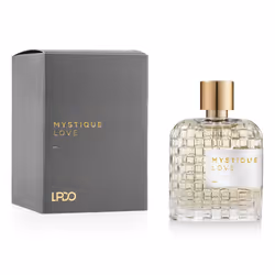 LPDO Mystique Love Eau De Parfum Intense 100 ml, Unisex, 100 ml, Bergamot, Orange, Pink pepper, Damask rose, Jasmine, Spices, ...