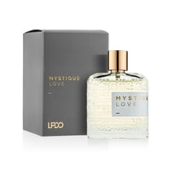 LPDO Mystique Love EDP Unisex 30ml Perfume - Seductive Top Notes of Orange  Bergamot & Pink Pepper - Heart of Elegant Roses & Jasmine - Attractive Bas