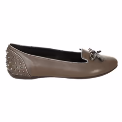 Bailarina Con Suela De Goma Antideslizante D3447k-000bc Para Mujer - brown, 36