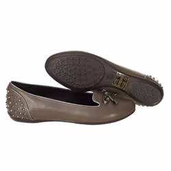Bailarina Con Suela De Goma Antideslizante D3447k-000bc Para Mujer - brown, 36