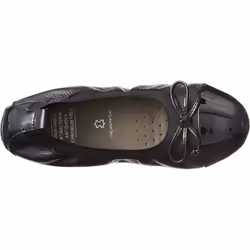 Geox Girl's J Piuma Bal.f Ballet Flat - Additional view 4