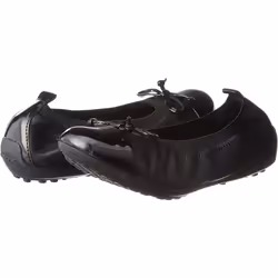 Geox Girl's J Piuma Bal.f Ballet Flat - Additional view 6