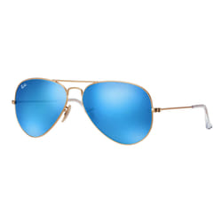 Ray-Ban Aviator Flash Lenses sunglasses