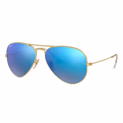 Ray-Ban Aviator Flash Lenses sunglasses