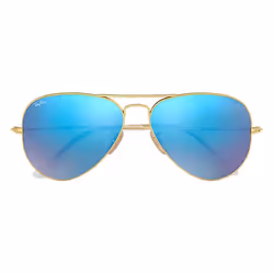 Ray-Ban Aviator Flash Lenses sunglasses