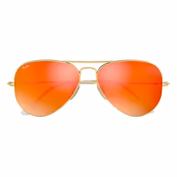 Ray-Ban AVIATOR FLASH LENSES sunglasses