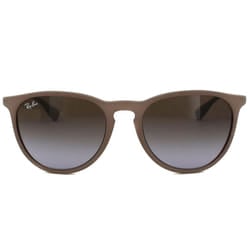 Ray-Ban Erika Silver Women's Sunglasses RB4171