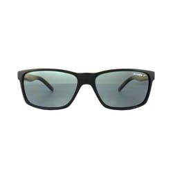 Arnette Sunglasses Slickster 4185 41/81 Black Grey Polarized