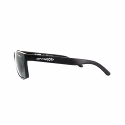 Arnette Sunglasses Slickster 4185 41/81 Black Grey Polarized