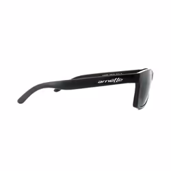 Arnette Sunglasses Slickster 4185 41/81 Black Grey Polarized