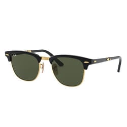 Ray-Ban CLUBMASTER PLEGABLE sunglasses