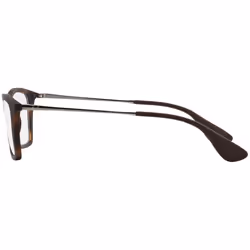 Ray-Ban SHIRLEY RX7022-5365 Eyeglasses Havana Rubber 54mm
