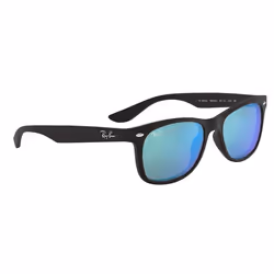 Ray-Ban NEW WAYFARER JUNIOR sunglasses Warp - Additional view 2