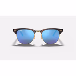Ray-Ban Clubmaster Flash Lenses sunglasses Square