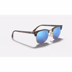 Ray-Ban Clubmaster Flash Lenses sunglasses Square