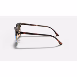 Ray-Ban Clubmaster Flash Lenses sunglasses Square - Additional view 4