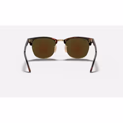 Ray-Ban Clubmaster Flash Lenses sunglasses Square - Additional view 5