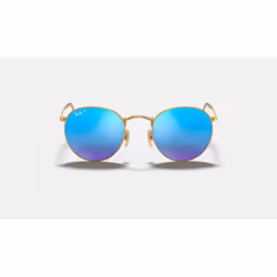 Ray-Ban Round Flash Lenses sunglasses