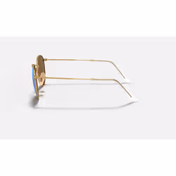 Ray-Ban Round Flash Lenses sunglasses - Additional view 4
