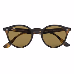 Ray-Ban RB2180 sunglasses Round - Additional view 4