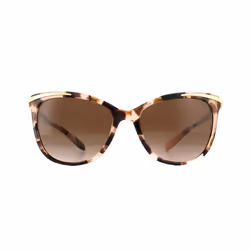 Ralph by Ralph Lauren Sunglasses 5203 146313 Pink Tortoise Dark Brown Gradient