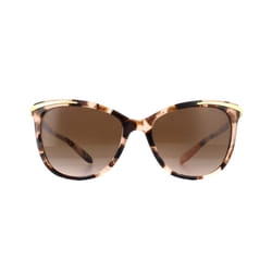 Ralph by Ralph Lauren Sunglasses 5203 146313 Pink Tortoise Dark Brown Gradient