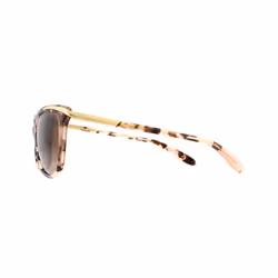 Ralph by Ralph Lauren Sunglasses 5203 146313 Pink Tortoise Dark Brown Gradient