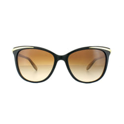 Ralph by Ralph Lauren Sunglasses 5203 109013 Black Brown Gradient
