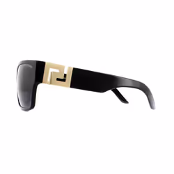 Versace Sunglasses VE4296 GB1/87 Black Grey