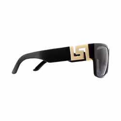 Versace Sunglasses VE4296 GB1/87 Black Grey