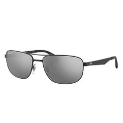 Ray-Ban RB3528 sunglasses Square