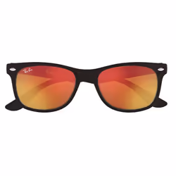 Ray-Ban New Wayfarer Junior sunglasses Square - Additional view 4